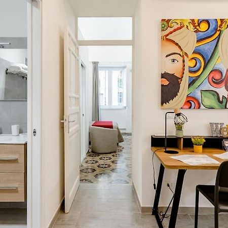 Cortile Marconi Apartment Παλέρμο Εξωτερικό φωτογραφία