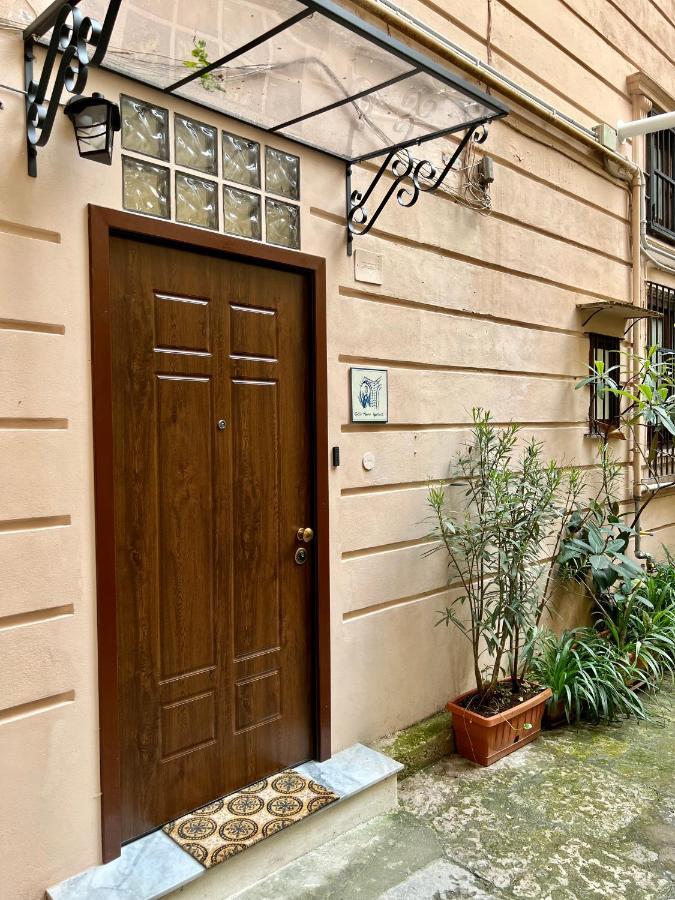 Cortile Marconi Apartment Παλέρμο Εξωτερικό φωτογραφία