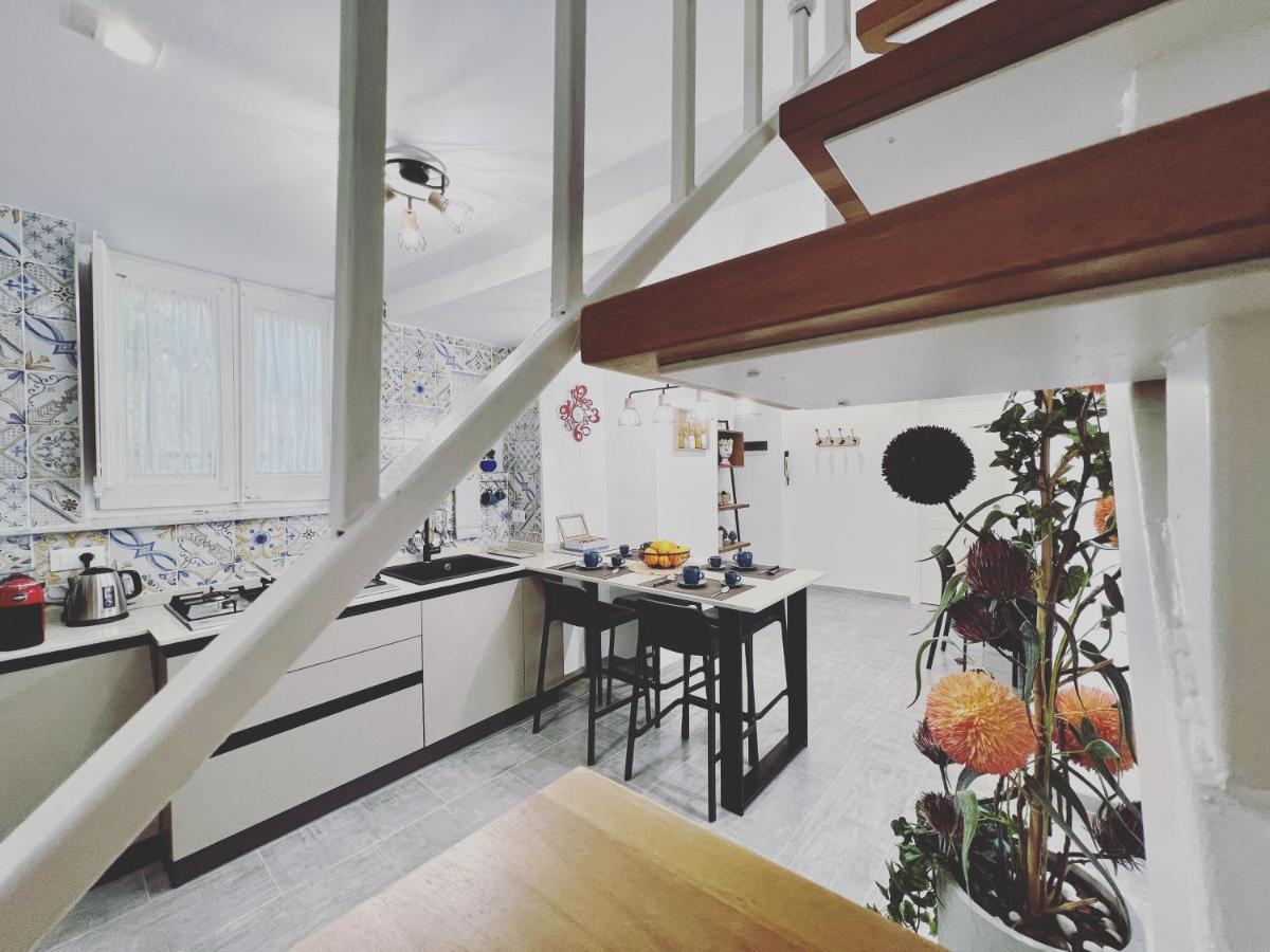 Cortile Marconi Apartment Παλέρμο Εξωτερικό φωτογραφία
