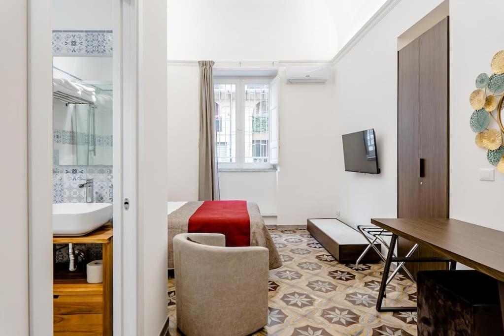 Cortile Marconi Apartment Παλέρμο Εξωτερικό φωτογραφία