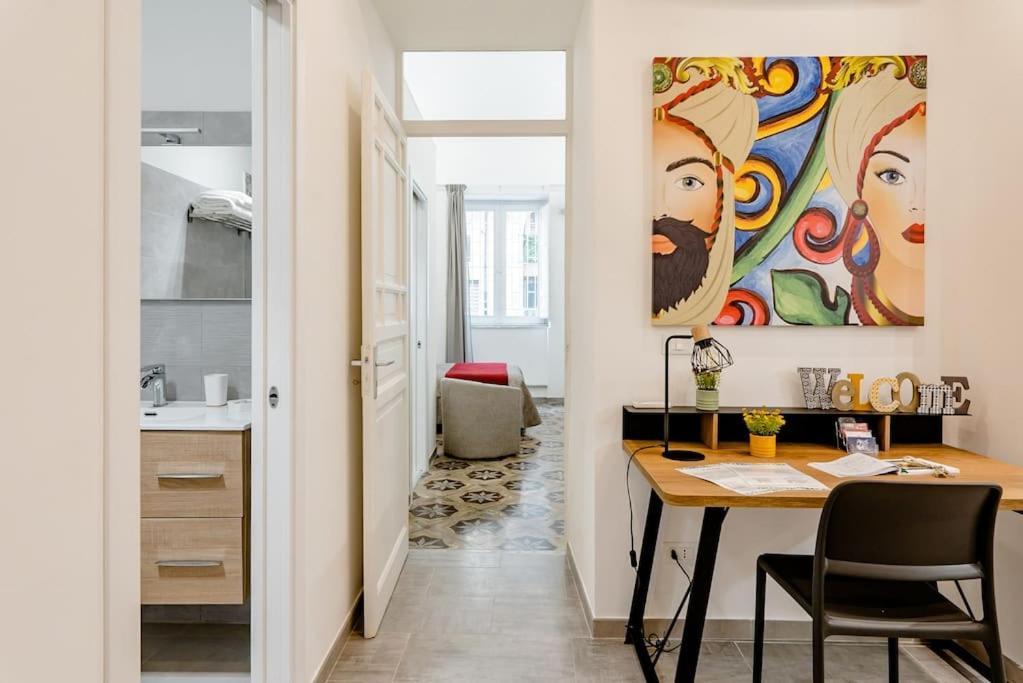 Cortile Marconi Apartment Παλέρμο Εξωτερικό φωτογραφία
