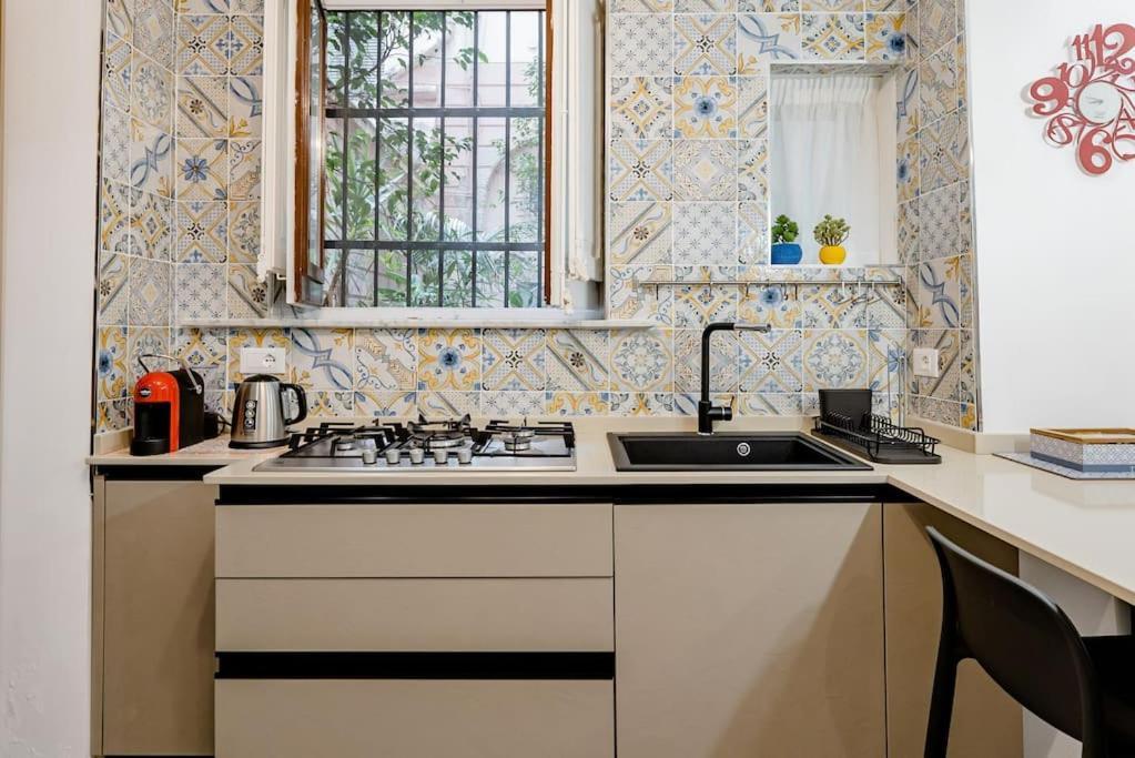 Cortile Marconi Apartment Παλέρμο Εξωτερικό φωτογραφία