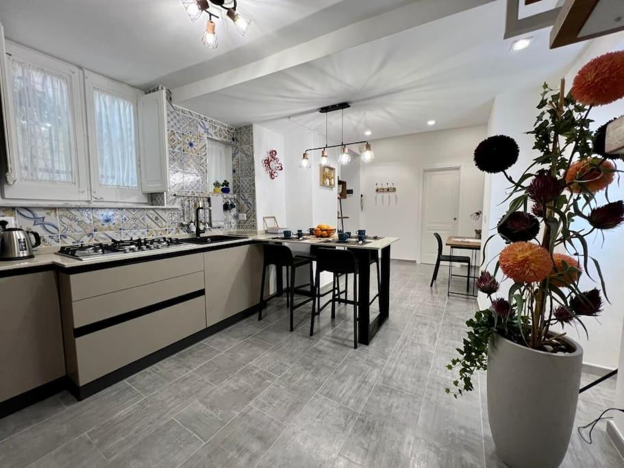 Cortile Marconi Apartment Παλέρμο Εξωτερικό φωτογραφία
