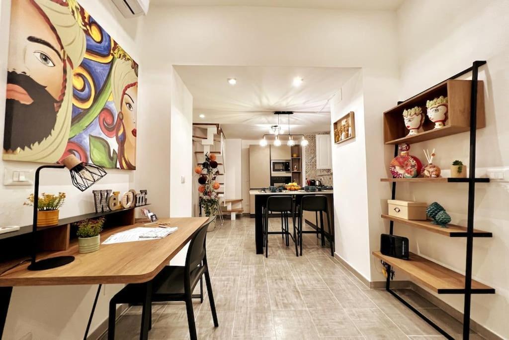 Cortile Marconi Apartment Παλέρμο Εξωτερικό φωτογραφία