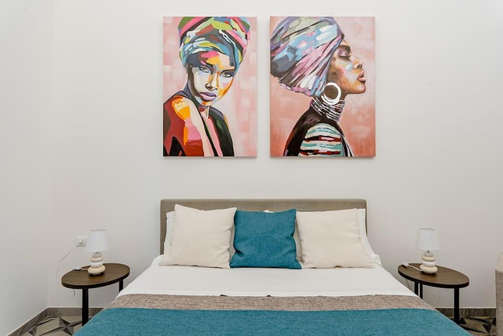 Cortile Marconi Apartment Παλέρμο Εξωτερικό φωτογραφία